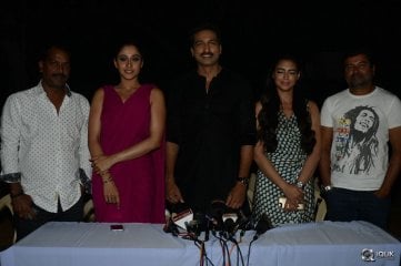 Soukyam Movie On The Sets Press Meet